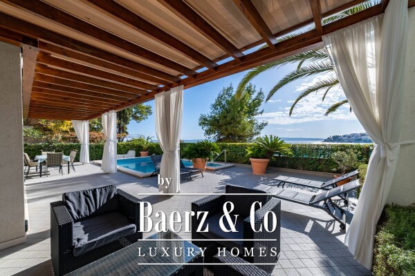 photo 65 Split, Čiovo, modern villa/boutique hotel with 8 apartments, first row to the sea