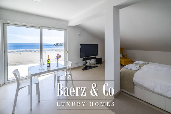 photo 87 Split, Čiovo, modern villa/boutique hotel with 8 apartments, first row to the sea