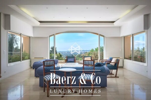 photo 9 Mougins - Panoramic sea view