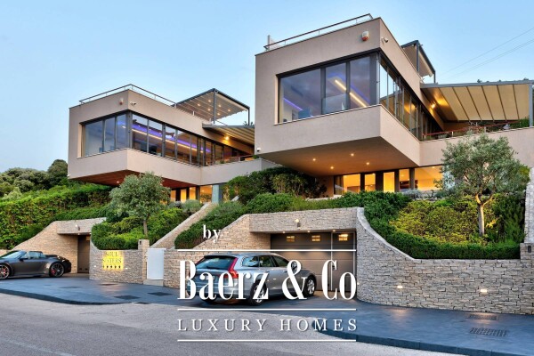 photo 2 Korčula, luxurious modern twin villas with sea view, unique offer