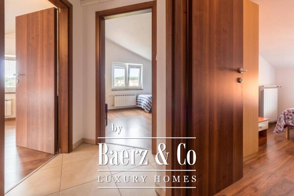 photo 8 Pula, Valdebek - newly built detached house with four apartments, gross floor area 388 m2