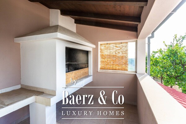 photo 4 Surroundings of Trogir - apartment house with building plot