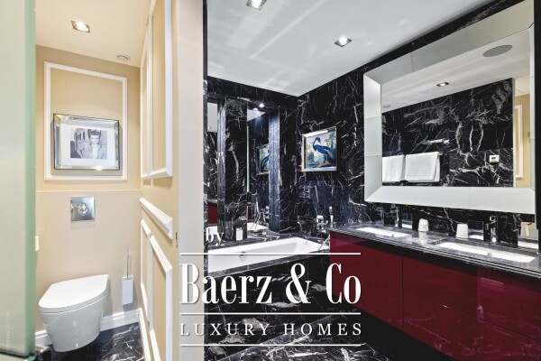 photo 24 Magnificent Duplex in Théoule-sur-mer with a panoramic sea view