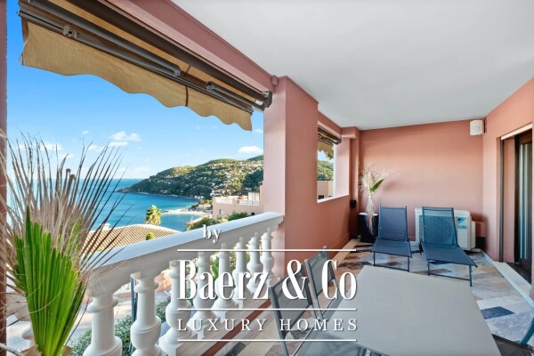 photo 26 Magnificent Duplex in Théoule-sur-mer with a panoramic sea view