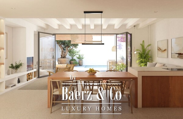 photo 1 SUPERB HOUSE IN THE CENTER OF CIUTADELLA