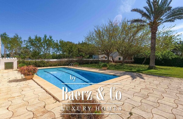 photo 8 WONDERFUL RUSTIC FINCA IN CIUTADELLA