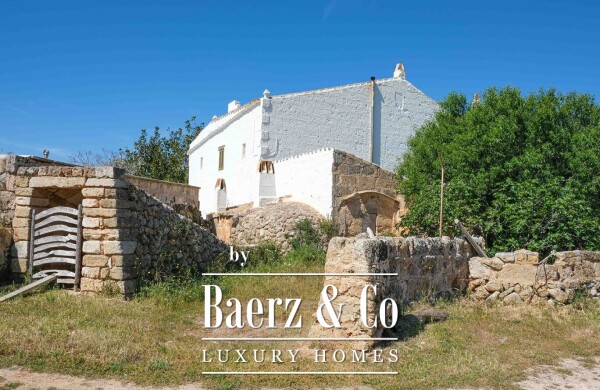 photo 14 WONDERFUL RUSTIC FINCA IN CIUTADELLA