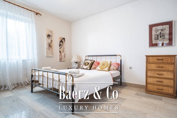 photo 30 Island of Krk, City of Krk, extraordinary house in the first row to the sea NKP 260 m2