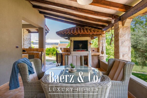 photo 31 Istria, Ližnjan - unique villa NKP 435 on an immaculate plot of 4600 m2 with a swimming pool