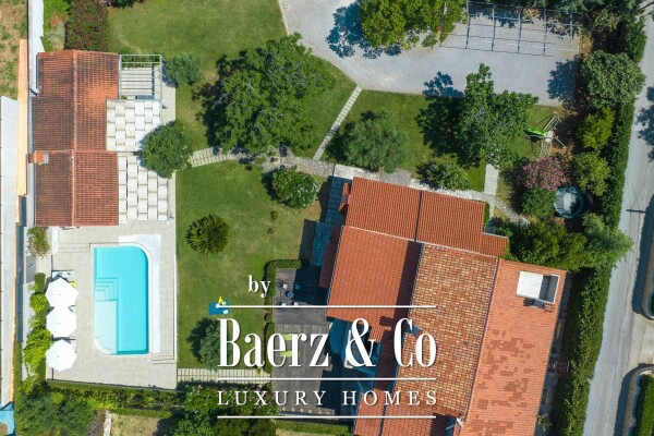 photo 68 Istria, Ližnjan - unique villa NKP 435 on an immaculate plot of 4600 m2 with a swimming pool