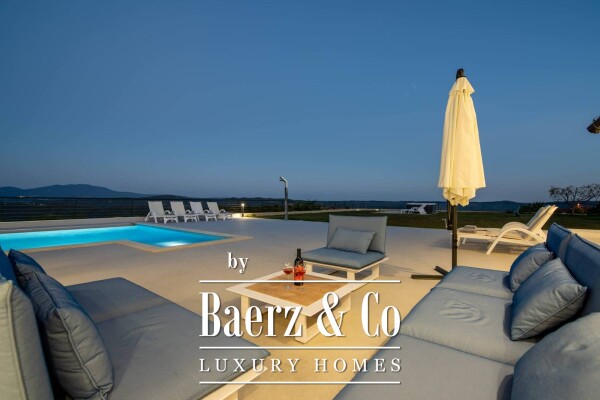 photo 38 Istria, Vrh - Villa with a wonderful panoramic view