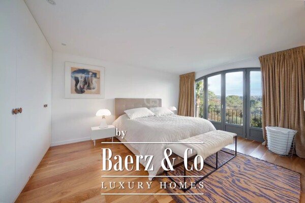 photo 9 Gorgeous villa with panoramic Sea view and old village