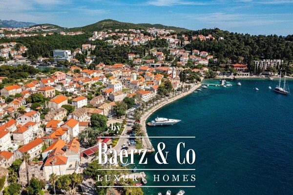 photo 1 Cavtat, villa in a unique location