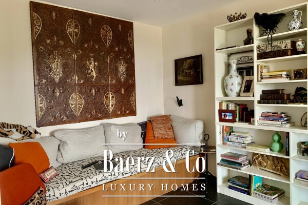 photo 18 Brseč - a beautiful luxury villa with a pool and a panoramic view of the sea