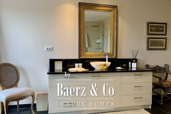 photo 39 Brseč - a beautiful luxury villa with a pool and a panoramic view of the sea