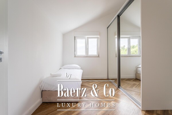 photo 16 Trogir, Čiovo, modern penthouse with panoramic sea view