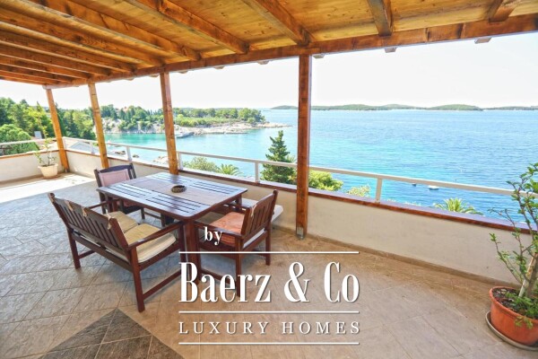 photo 1 Hvar, a unique property in a beautiful position, 1st row by the sea