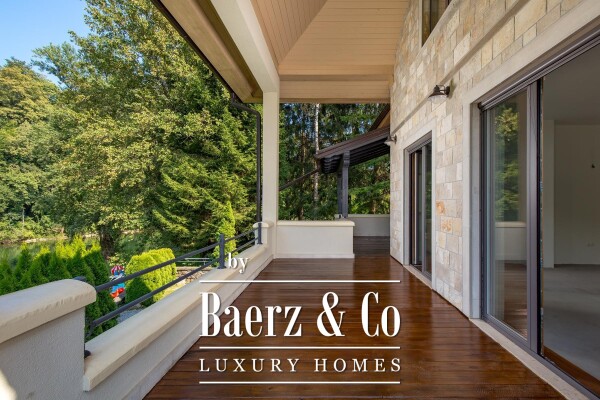 photo 18 Ozalj, a beautiful newly built family house next to Kupa!