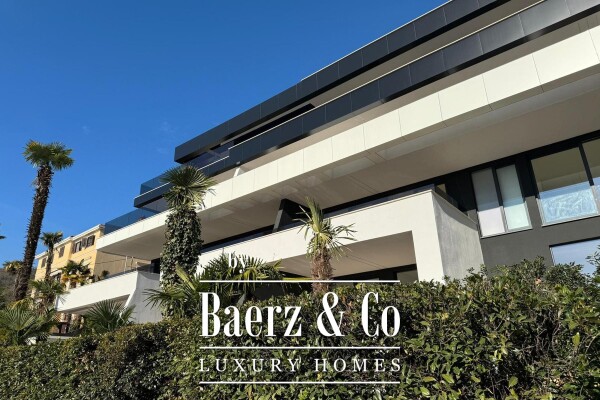 photo 3 OPATIJA, LUXURIOUS APARTMENT WITH GARDEN, SWIMMING POOL AND SEA VIEW IN TOP NEW BUILDING