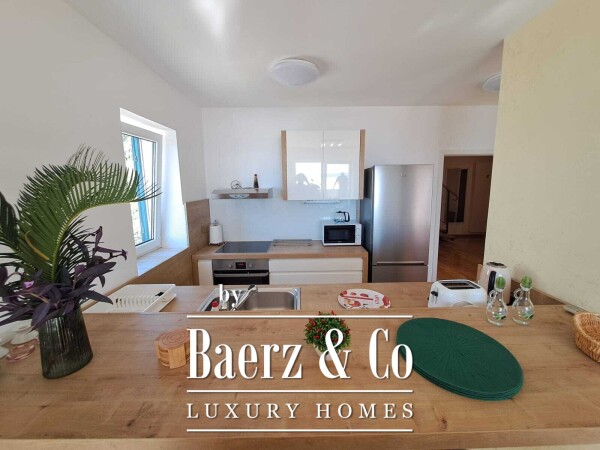 photo 10 Sveti Stefan Duplex Apartment with Seaview