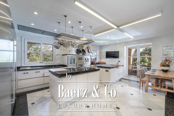 photo 10 Beautiful luxury home in San Roque, San Roque Club