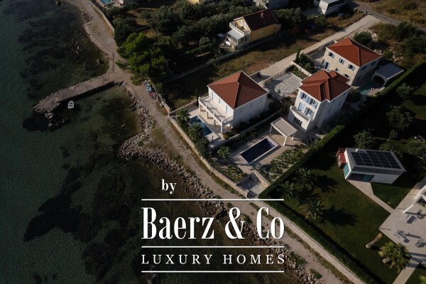 photo 5 Pašman Island, Dobropoljana, classic stone villa in the first row to the sea