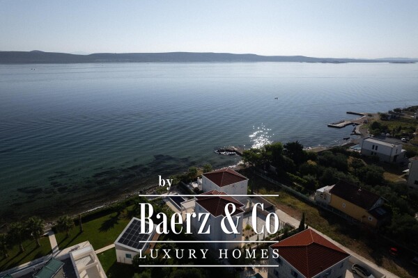 photo 39 Pašman Island, Dobropoljana, classic stone villa in the first row to the sea