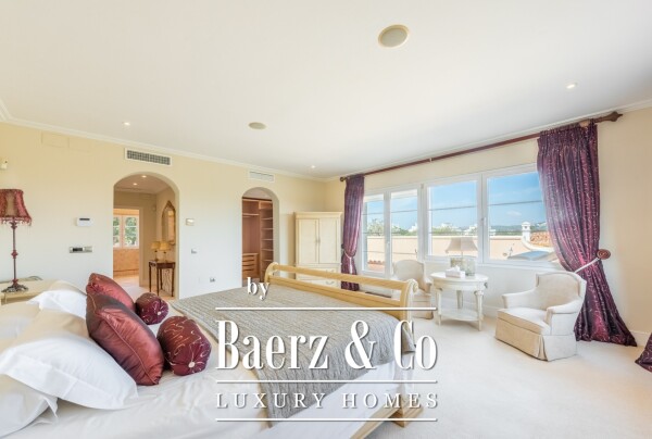 photo 19 Beautiful luxury home in San Roque, San Roque Club