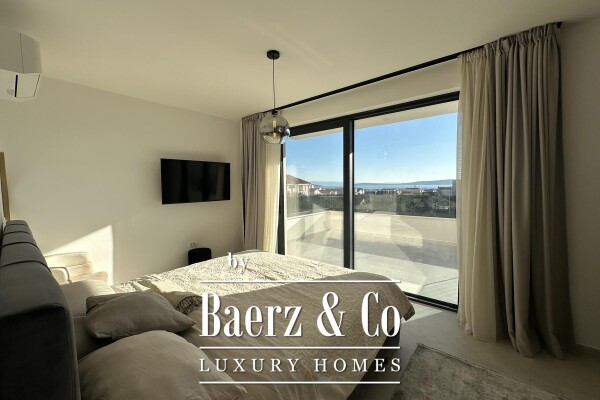 photo 14 Kaštel Stari, modern villa with pool and sea view