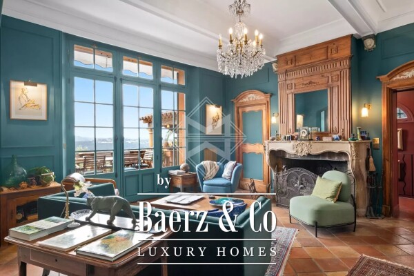 photo 9 Exceptional perfumer's residence