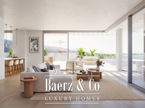 photo 4 Luxury apartment with private pool in the making