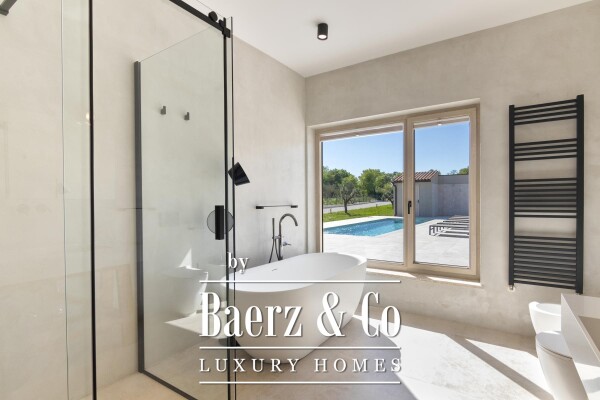 photo 24 Istria, luxury newly built villa with pool