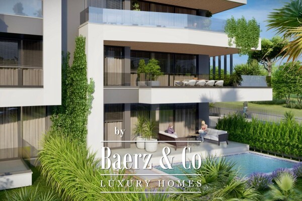 photo 11 Istria, Rovinj, luxurious first floor apartment with three bedrooms and a sea view near center