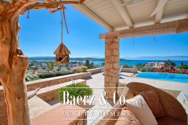 photo 18 642135 - Villa For sale, Kranidi, 400 sq.m., €1.650.000