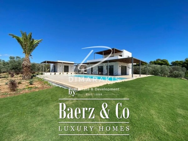 photo 5 642948 - Villa For sale, Kranidi, 360 sq.m., €2.500.000