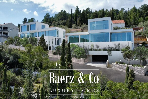 photo 22 Korcula, luxurious family villa with open sea view