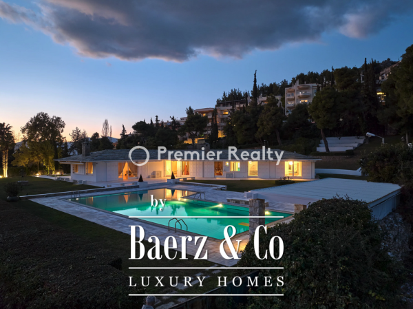 photo 24 739605 - Stunning estate | Helipad | Politeia, 1.100 sq.m.