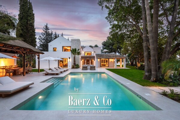 photo 38 Villa - Nueva Andalucia - Marbella - Ref: 8425