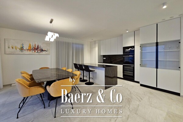 photo 7 Podstrana, a beautiful villa with a panoramic view of the sea