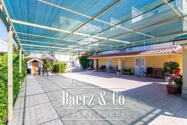 photo 4 Promajna, apartment house near the sea