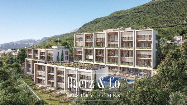 photo 2 Luxury One Bedroom Apartment in Herceg Novi