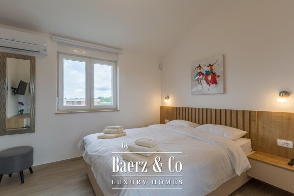 photo 20 Istria, Svetvinčenat - modern detached house NUA 155 m2 with heated pool 32 m2