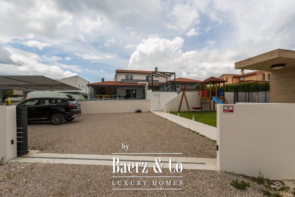 photo 33 Istria, Svetvinčenat - modern detached house NUA 155 m2 with heated pool 32 m2