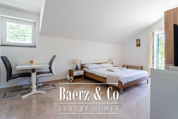 photo 18 Podstrana, Mutogras, apartment house in a beautiful location