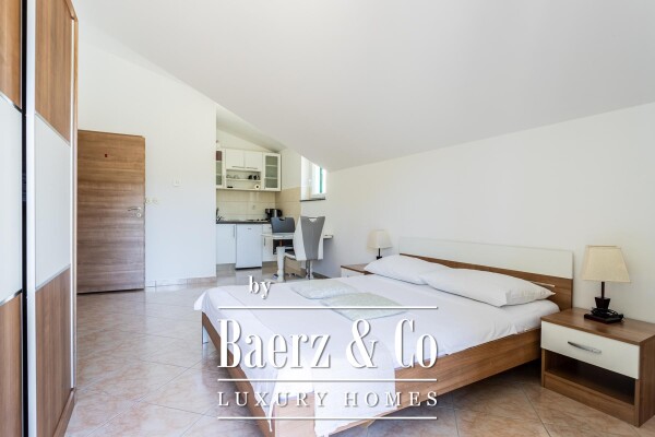 photo 21 Podstrana, Mutogras, apartment house in a beautiful location