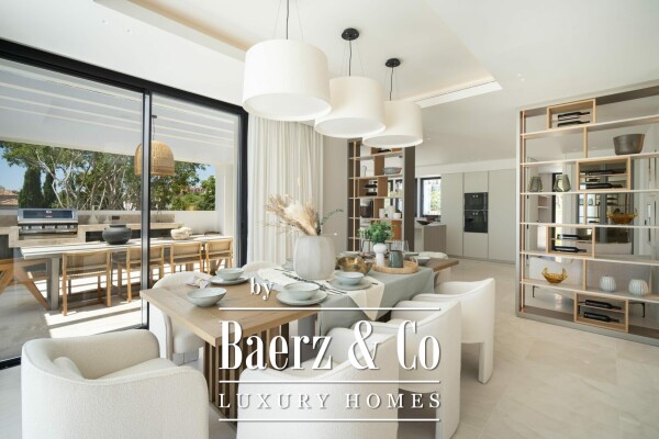 photo 12 Villa - El Herrojo - Benahavis - Ref: 8439