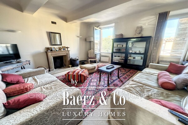 photo 3 Renovated Village House with Garden in the Heart of Cogolin