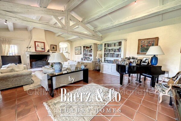 photo 9 property with sea view, large plot, quiet