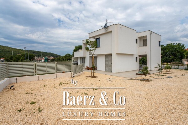 photo 35 Šibenik, luxuriously decorated villa with swimming pool