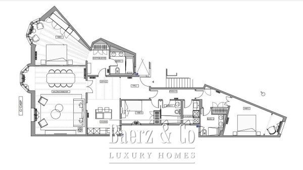 photo 10 Exclusivity and Refinement: Prestigious Apartment in the Heart of Barcelona